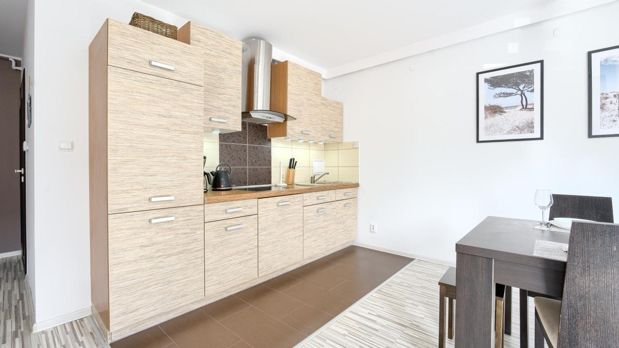 Apartamenty Sun & Snow Plac Neptuna Miedzyzdroje Eksteriør bilde