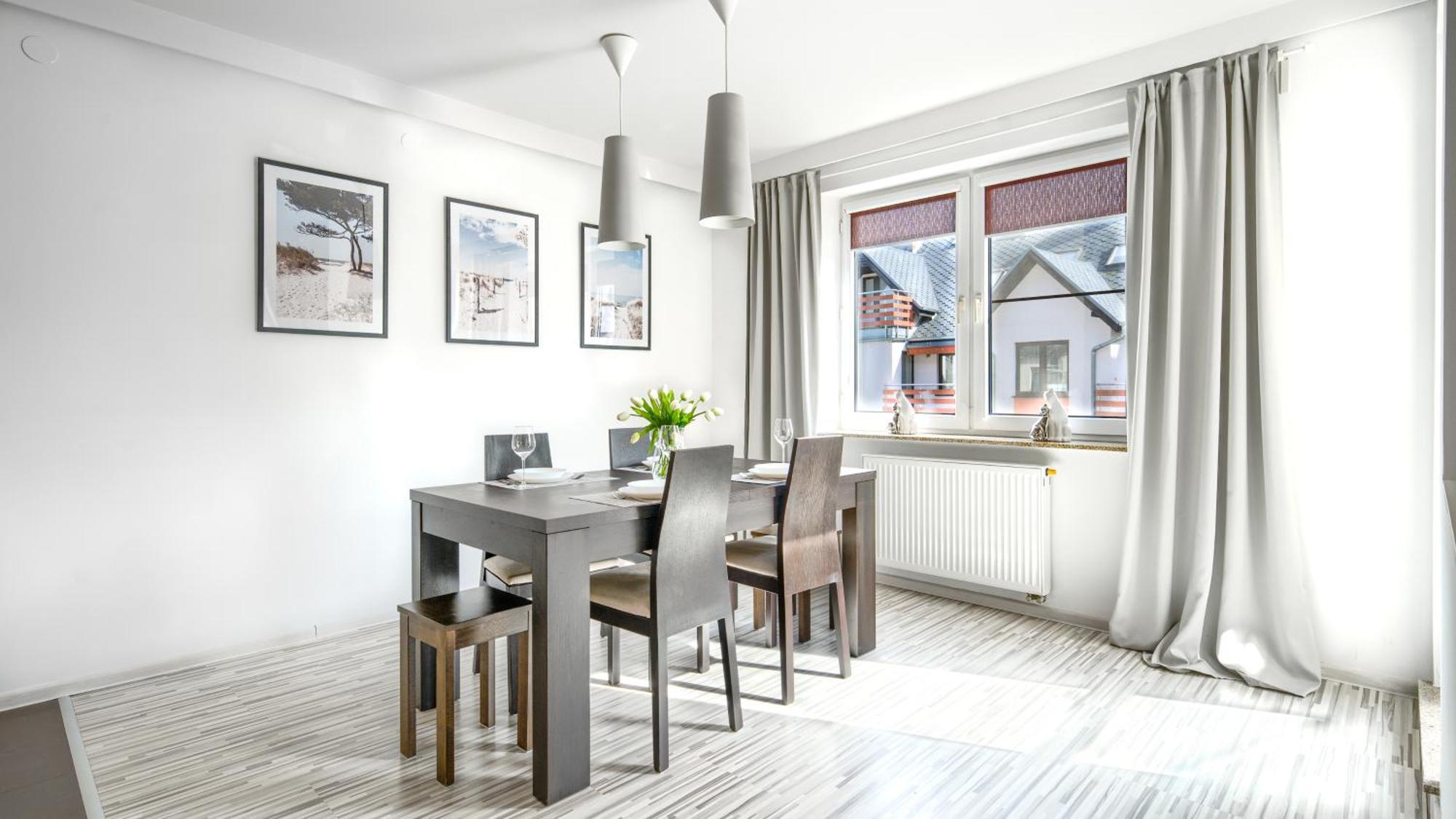 Apartamenty Sun & Snow Plac Neptuna Miedzyzdroje Eksteriør bilde